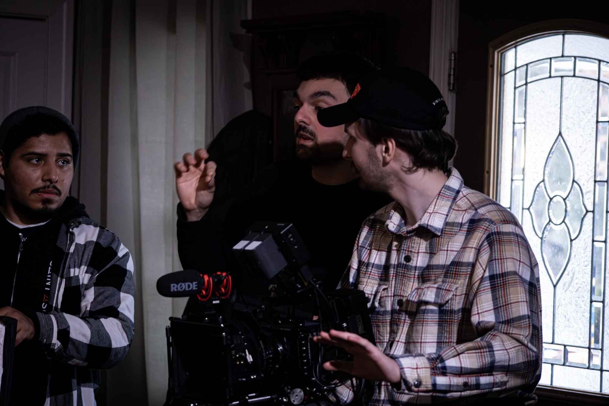 On Set
